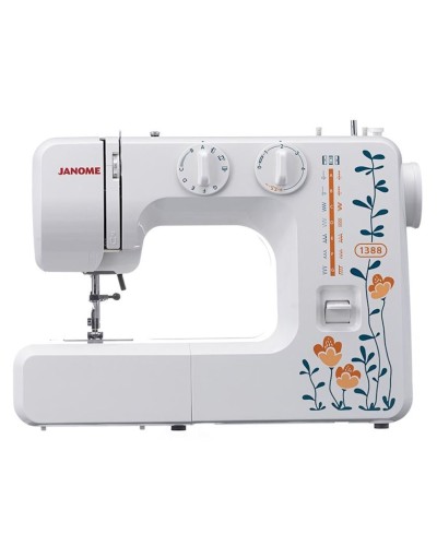 Tikiş maşını Janome 1388