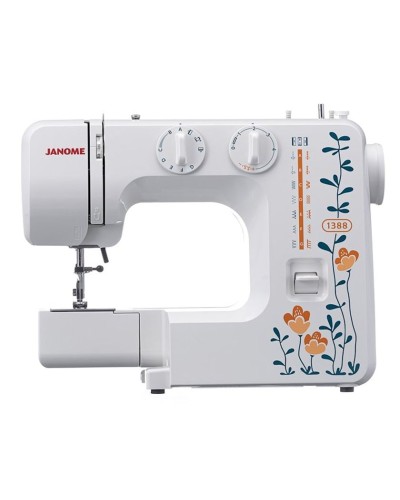 Tikiş maşını Janome 1388