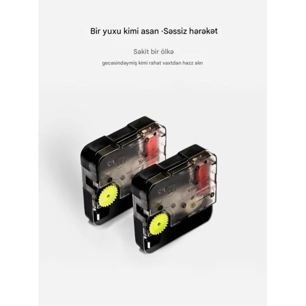 Dekorativ divar saatı Amerikan üslubunda Dekorativ divar saatı Amerikan üslubunda