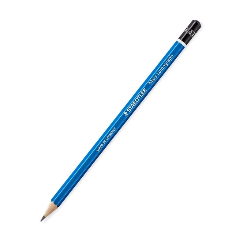 Графитовый карандаш Staedtler Mars Lumograph 100 3H