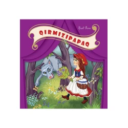 Книга Altun Kitab Qırmızıpapaq Книга Altun Kitab Qırmızıpapaq