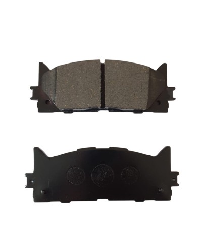Əyləc qəlibləri ön tərəf Klass AP124061 04465-06131 Toyota Aurion, Toyota Avalon üçün