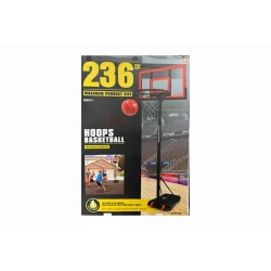 Баскетбольное кольцо, 6+ лет, товар в ассортименте