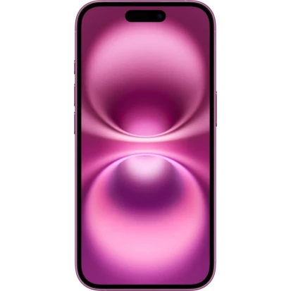 Смартфон Apple iPhone 16 8GB/128GB Pink Смартфон Apple iPhone 16 8GB/128GB Pink