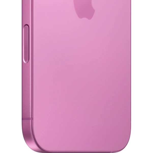 Смартфон Apple iPhone 16 8GB/128GB Pink Смартфон Apple iPhone 16 8GB/128GB Pink
