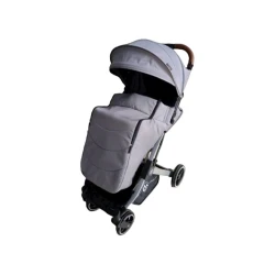 Детская коляска Kidilo K12F, белая