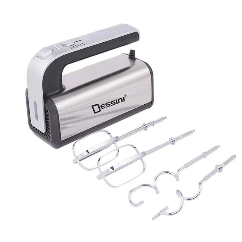 Миксер Dessini DS-400 Серебристый Миксер Dessini DS-400 Серебристый
