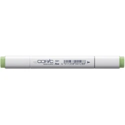 Маркер Copic Classic, G21, Lime Green, двусторонний, зеленый