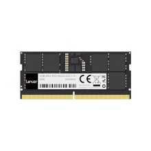 Operativ yaddaş Lexar 32GB DDR5 5600MHz SODIMM (LD5S32G56C46ST-BGS)