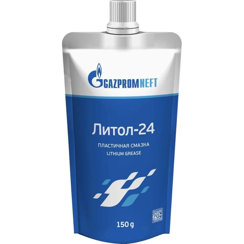 Многоцелевая смазка Gazpromneft Litol 24, 150 г Многоцелевая смазка Gazpromneft Litol 24, 150 г