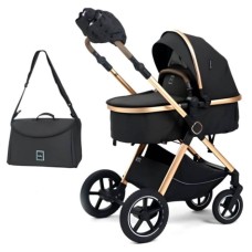 Uşaq üçün araba Kidilo H2X, qara