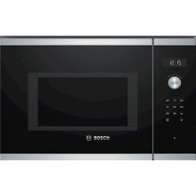 Quraşdırılan mikrodalğalı soba Bosch BFL554MSO