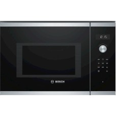 Quraşdırılan mikrodalğalı soba Bosch BFL554MSO