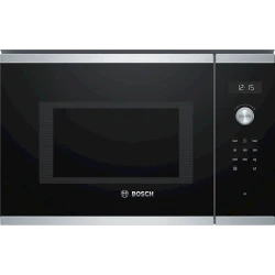 Quraşdırılan mikrodalğalı soba Bosch BFL554MSO