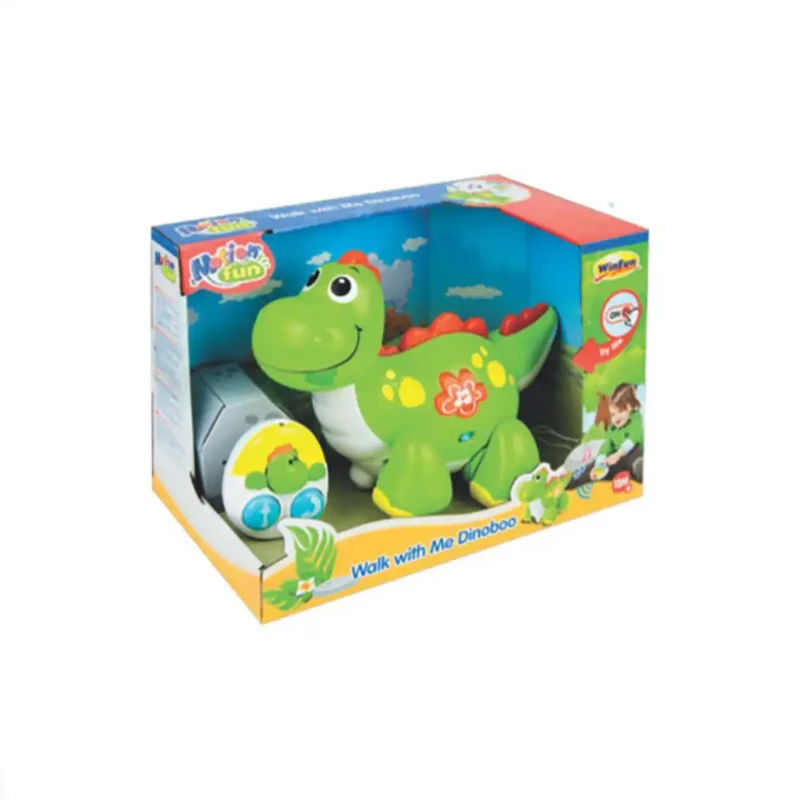 Радиоуправляемая игрушка Winfat Dinoboo, 3+ лет