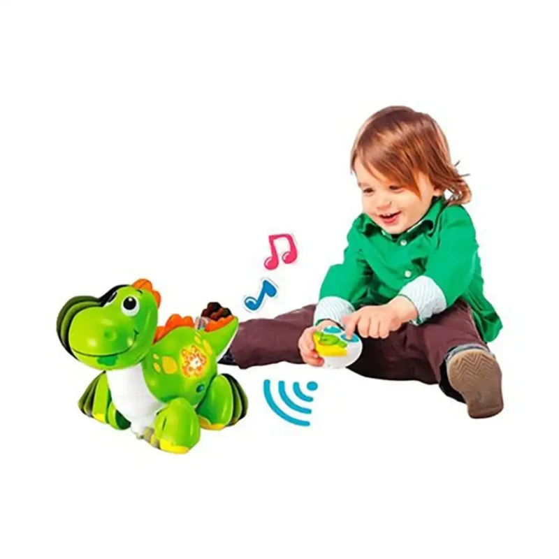 Радиоуправляемая игрушка Winfat Dinoboo, 3+ лет