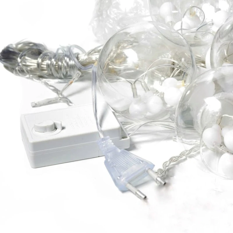 Yeni il üçün işıq diodlu hörük MR1_S044, 3 м