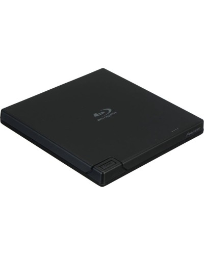 Xarici optik sürücü Pioneer Slim External Blu-Ray BDR-XD05B (Black)