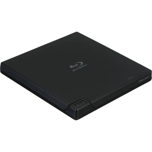 Xarici optik sürücü Pioneer Slim External Blu-Ray BDR-XD05B (Black)