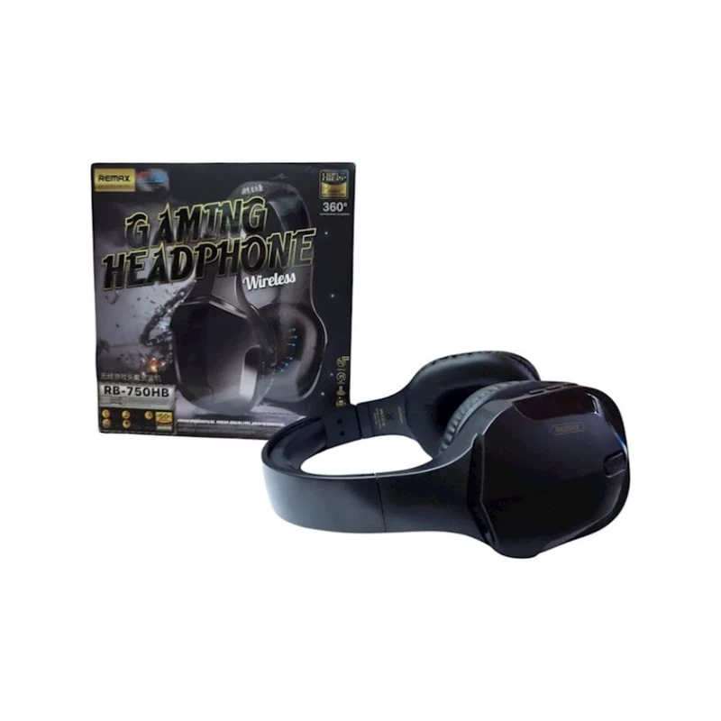 Беспроводные наушники Remax RB -700HB Black