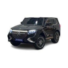 Uşaq elektrik avtomobili Mercedes-Benz JHW8888, 2+ yaş, qara - Family Shop_Электромобиль 20