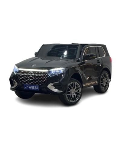 Uşaq elektrik avtomobili Mercedes-Benz JHW8888, 2+ yaş, qara - Family Shop_Электромобиль 20