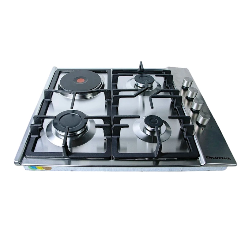 Варочная поверхность Electrotech LAMY 60Y 3GP Inox