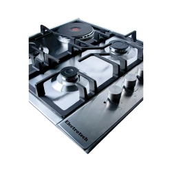 Варочная поверхность Electrotech LAMY 60Y 3GP Inox