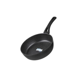 Сковородка Ardesto Gemini Livorno AR1226A, 26 см, черный, алюминий