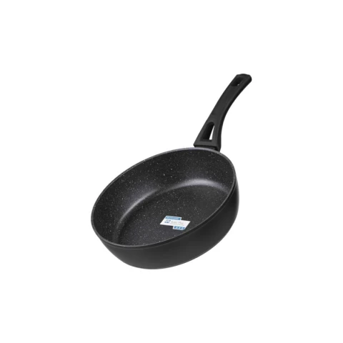 Сковородка Ardesto Gemini Livorno AR1226A, 26 см, черный, алюминий