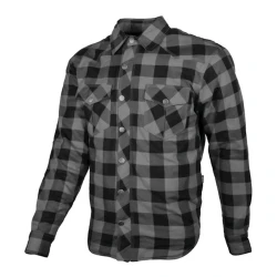 Куртка мужская Gms Germas Jaguar ZG31400-039, M, черная/серая