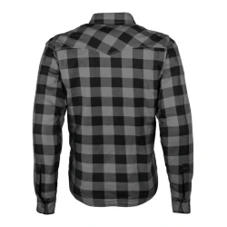 Куртка мужская Gms Germas Jaguar ZG31400-039, M, черная/серая