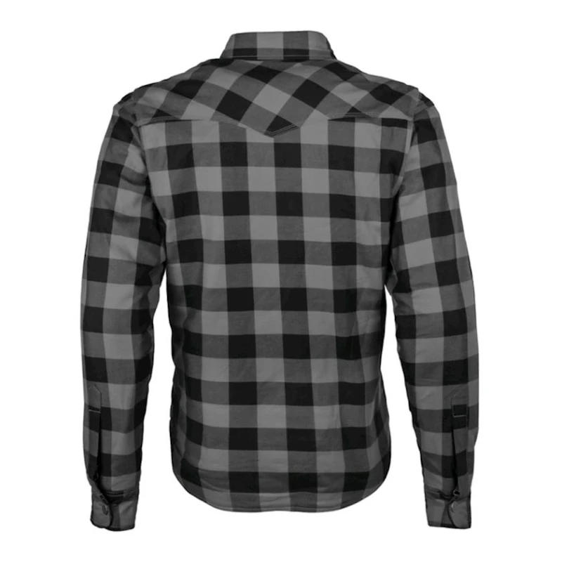 Куртка мужская Gms Germas Jaguar ZG31400-039, M, черная/серая