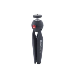 Ştativ Manfrotto Pixi Mini Tripod Black