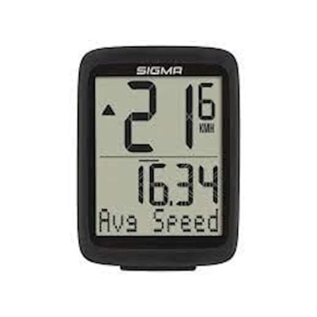 Velokompüter Sigma BC 8.0 WR Bike Computer