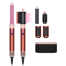 Мультистайлер Dyson Airwrap HS05 Complete Long Strawberry Bronze/Blush Pink