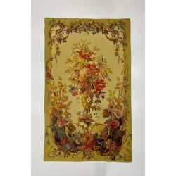 Ковер Natural Halı ручного производства Laleli Patchwork 100x165 см, шерсть, зеленый