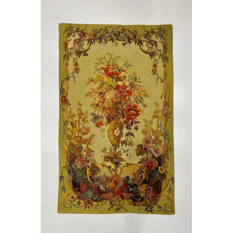 Ковер Natural Halı ручного производства Laleli Patchwork 100x165 см, шерсть, зеленый