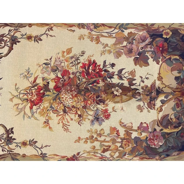 Ковер Natural Halı ручного производства Laleli Patchwork 100x165 см, шерсть, зеленый