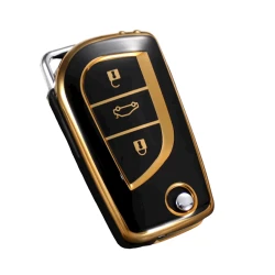 Avtomobil açarları üçün çexol Toyota 031