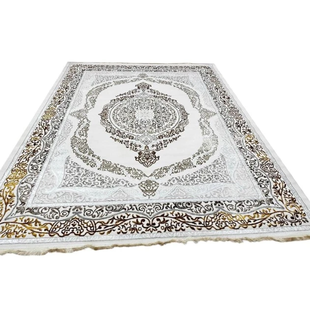 Ковер Sahara SHA-00002106, 80x150 см, шерсть, разноцветный