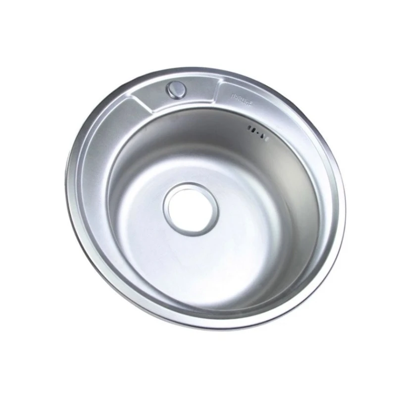 Mətbəx çanağı U-05, 18 sm, gümüşü