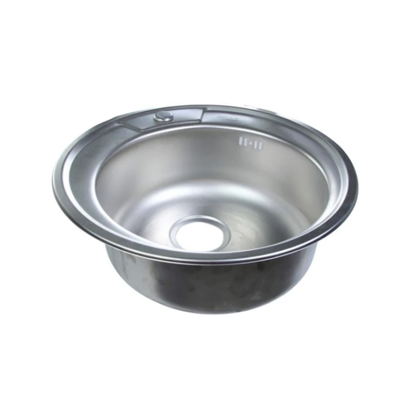 Mətbəx çanağı U-05, 18 sm, gümüşü