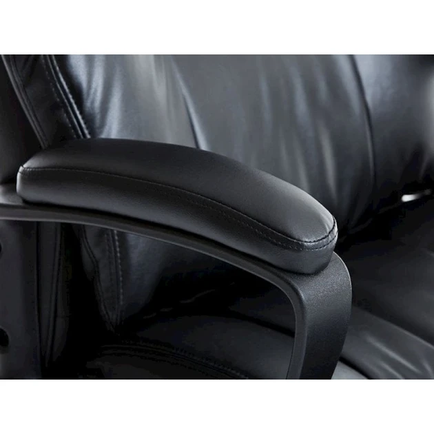 Офисное кресло JYSK Tjele, 68x115/125x77 см, черный Офисное кресло JYSK Tjele, 68x115/125x77 см, черный