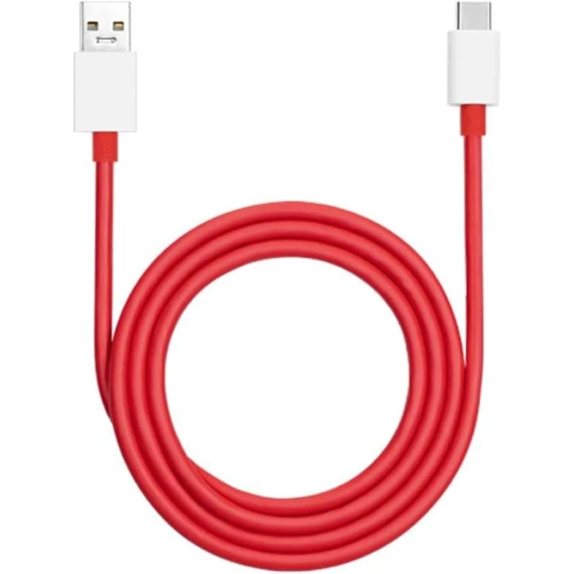 Адаптер OnePlus SUPERVOOC 100W 2 Pin Белый Адаптер OnePlus SUPERVOOC 100W 2 Pin Белый