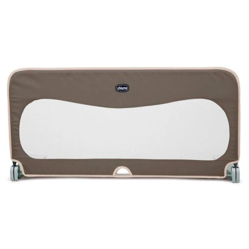 Барьер безопасности для детской кровати Chicco Bed Guard, для детей, серый, 18 месяцев-5 лет, 135 см Барьер безопасности для детской кровати Chicco Bed Guard, для детей, серый, 18 месяцев-5 лет, 135 см