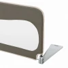 Барьер безопасности для детской кровати Chicco Bed Guard, для детей, серый, 18 месяцев-5 лет, 135 см Барьер безопасности для детской кровати Chicco Bed Guard, для детей, серый, 18 месяцев-5 лет, 135 см