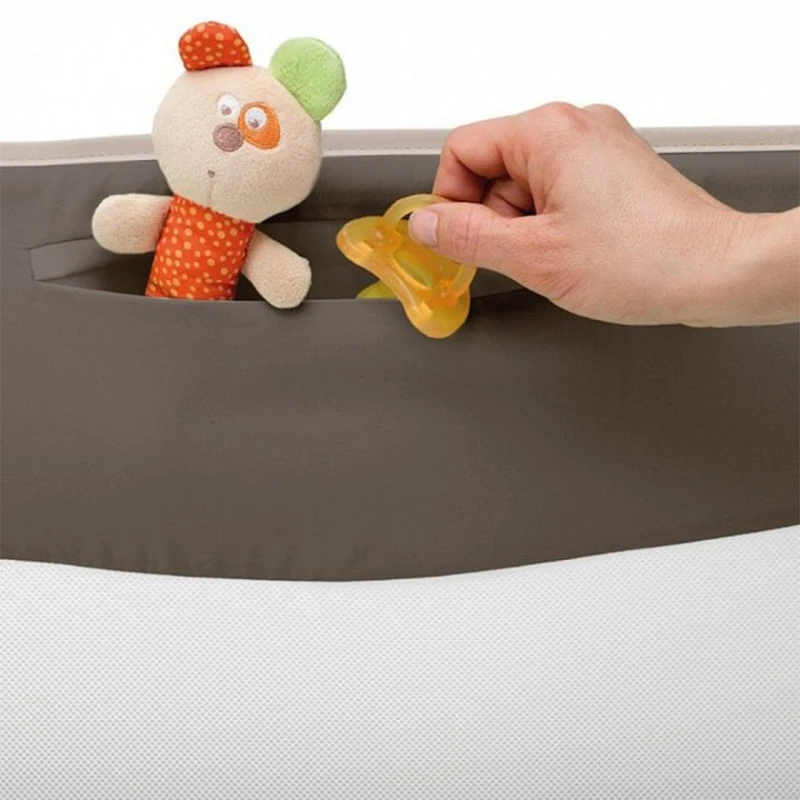 Барьер безопасности для детской кровати Chicco Bed Guard, для детей, серый, 18 месяцев-5 лет, 135 см Барьер безопасности для детской кровати Chicco Bed Guard, для детей, серый, 18 месяцев-5 лет, 135 см