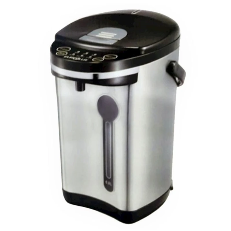 Термопот Eurolux EU-TP2816AP Серебристый Термопот Eurolux EU-TP2816AP Серебристый