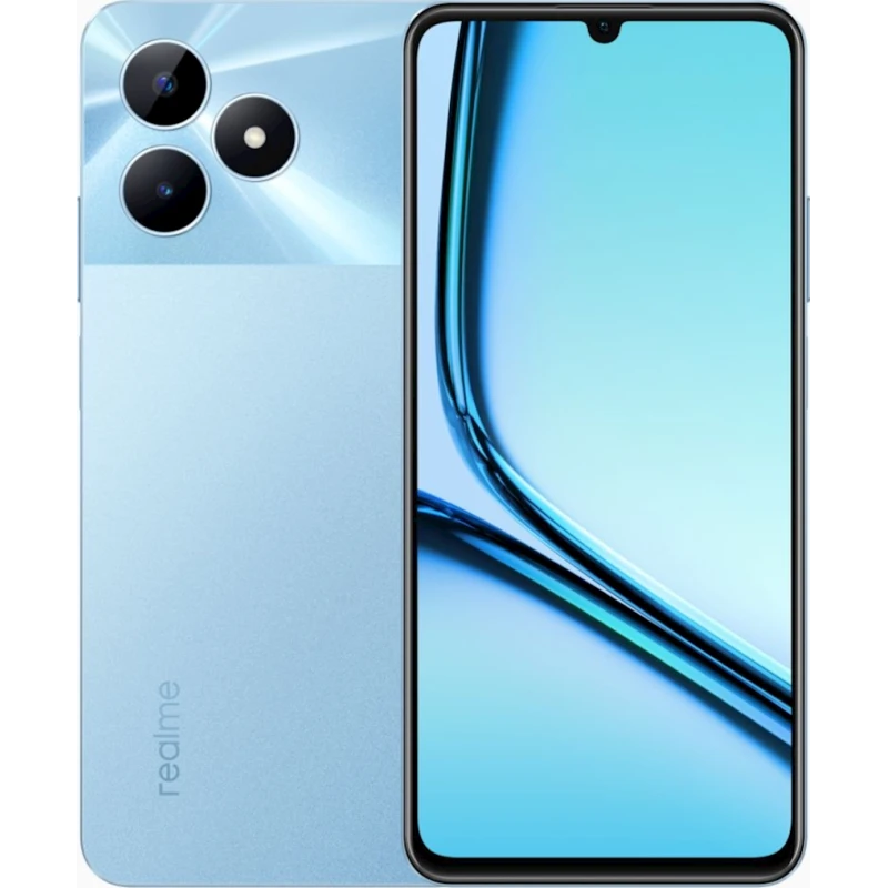 Смартфон Realme Note 50 4GB/128GB Blue Смартфон Realme Note 50 4GB/128GB Blue